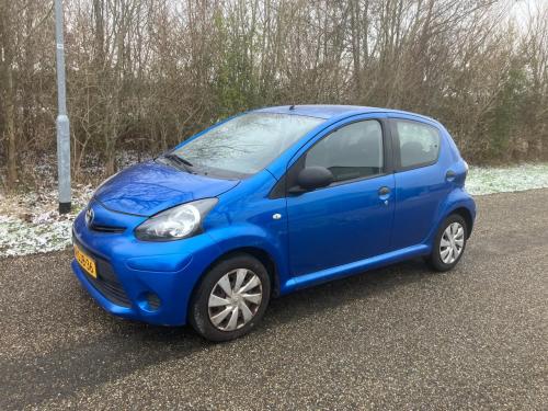 Toyota Aygo 1.0