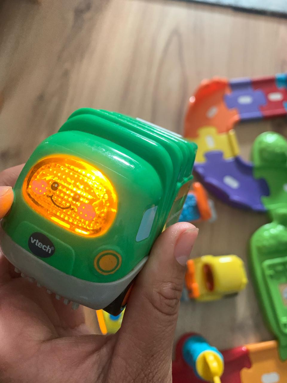 VTech Toet Toet Auto’s Garage met 3 pratende auto’s 🚗🎶