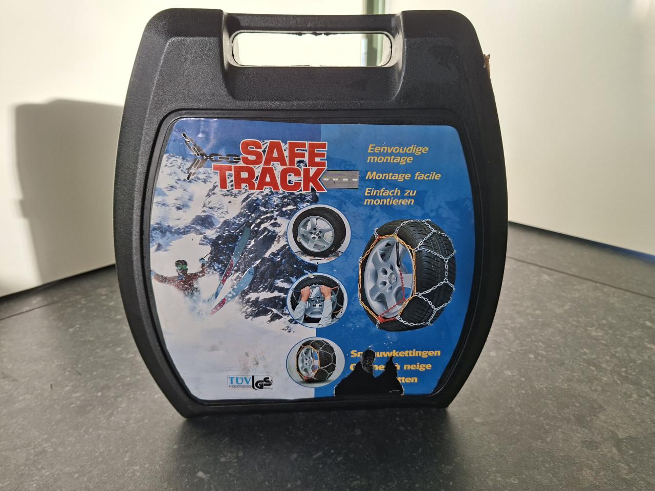 Sneeuwkettingen Pewag brenta 9 XMB 67