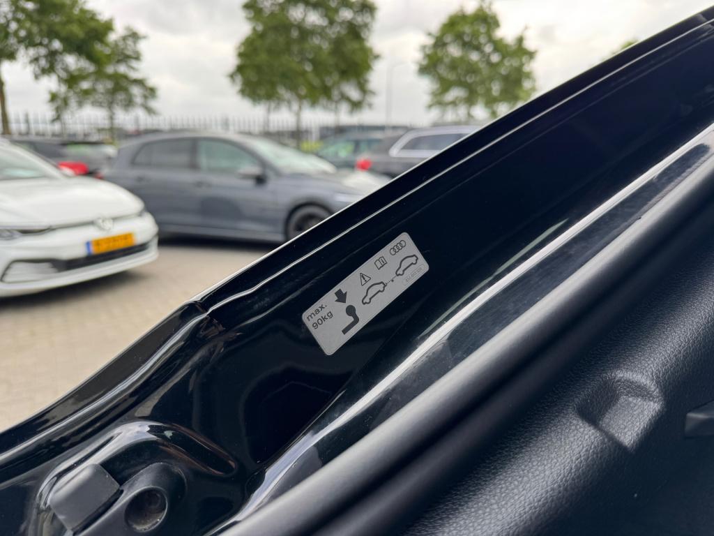 Audi Q3 sportback 35 tfsi s edition * panoramadak * matrix led * camera