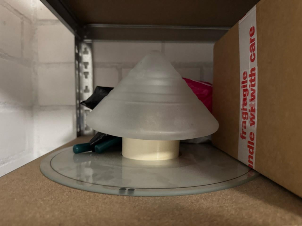 GRATIS: 3 plafondlampen