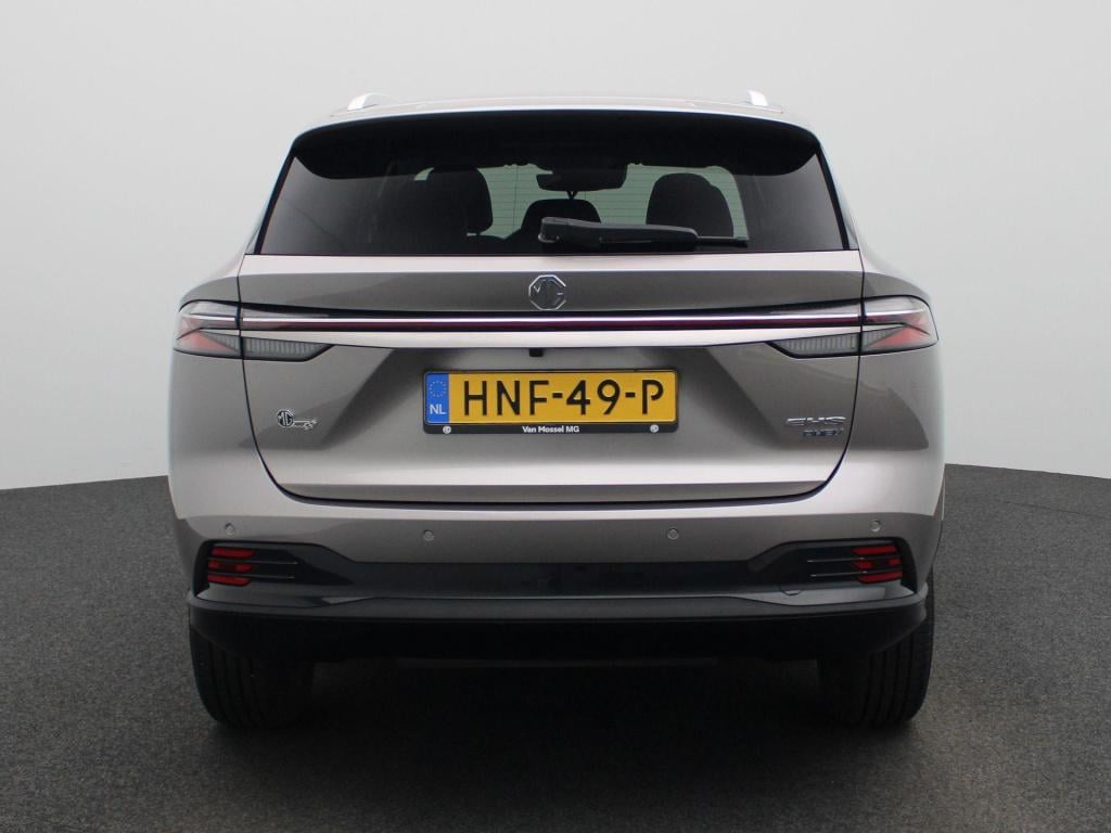 MG Hs phev 1.5 272pk aut. luxury | leder | camera | carplay | adaptieve cru