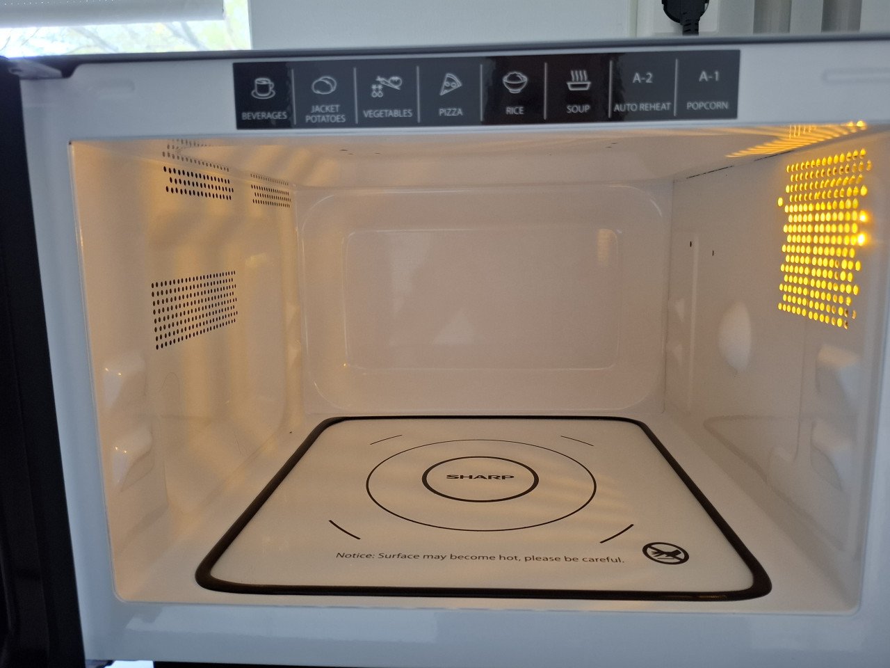 Magnetron in nieuwstaat