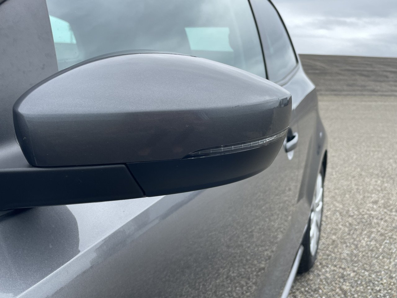 VW Polo 1.6 TDI