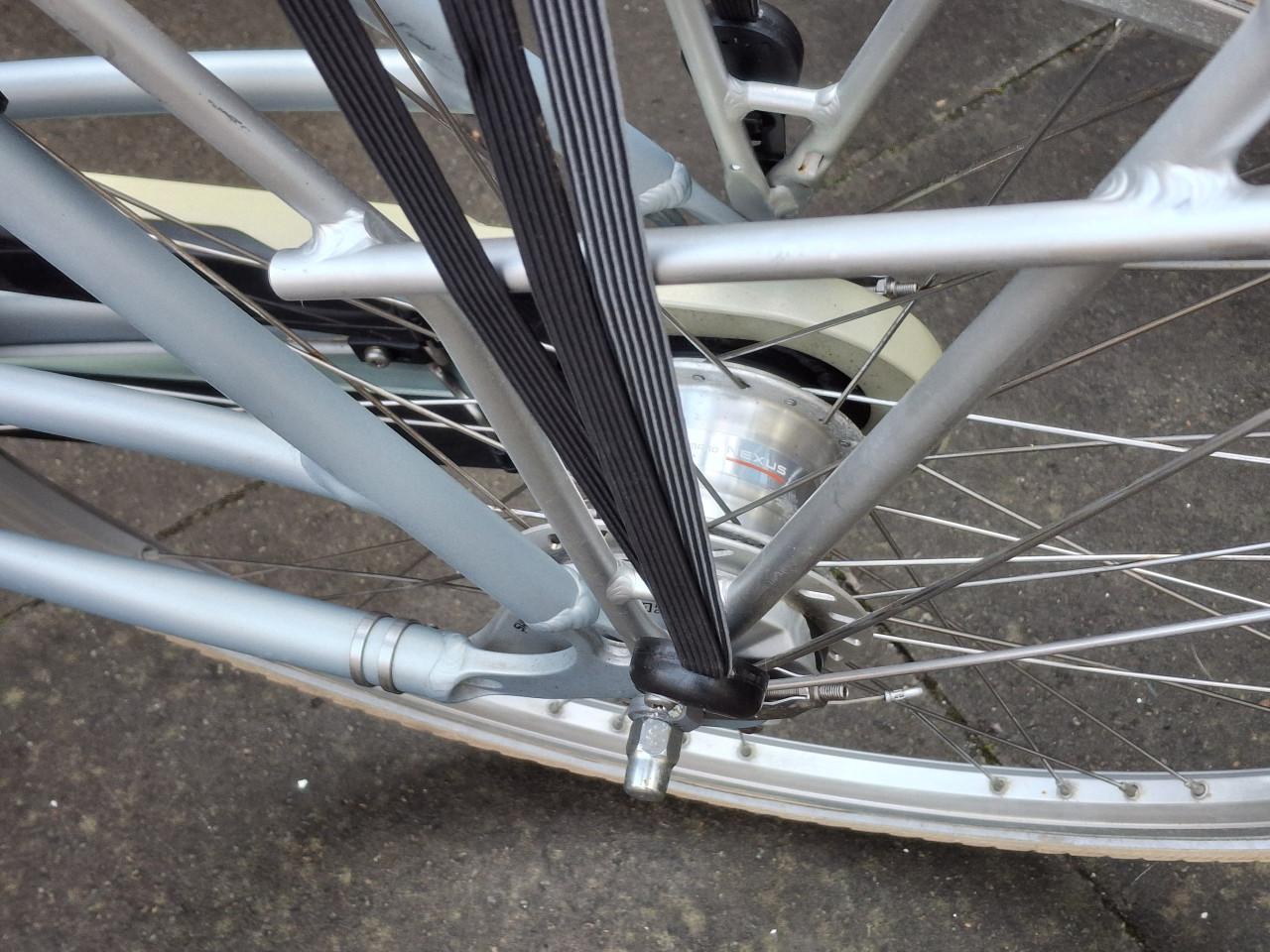 Damesfiets Batavus fuego