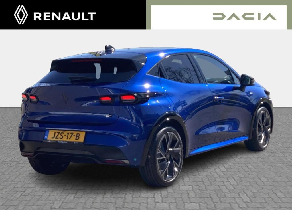 Renault Clio 1.8 hybrid 160 esprit alpine - demo / harman kardon