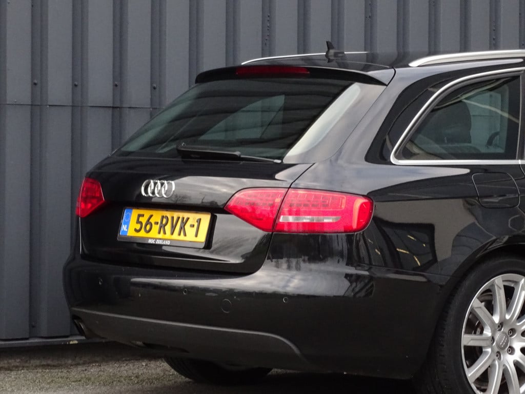 Audi A4 avant 1.8 tfsi pro line s | b&o audio | afn. trekhaak