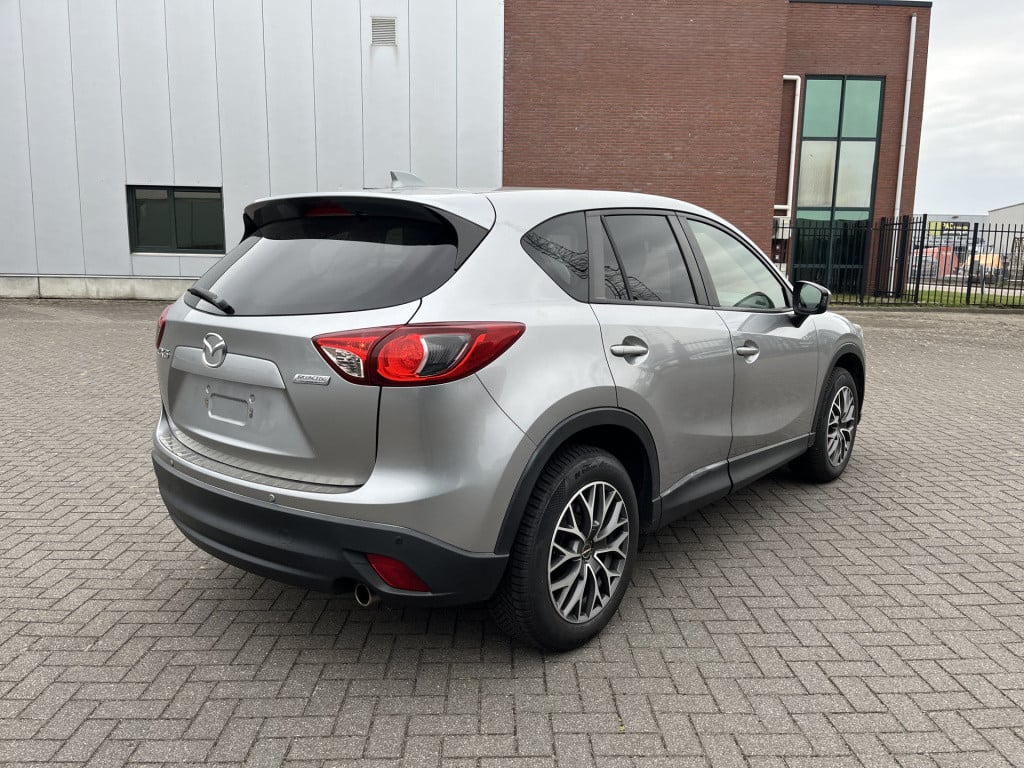Mazda Cx-5 2.0 skylease 2wd  slechts 51 dkm
