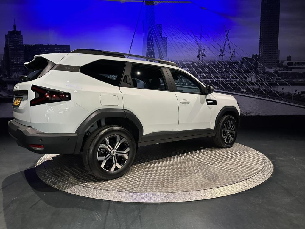 Dacia Bigster 1.2 mild hybrid-g 140 expression *nieuw*nl auto*direct rijden