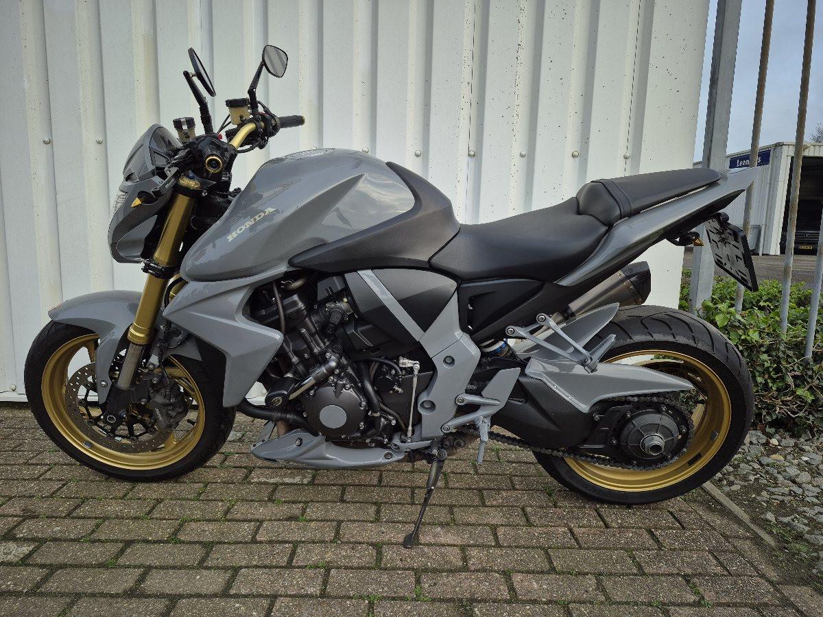 Honda CB1000R uit 2013, dikke Naked bike