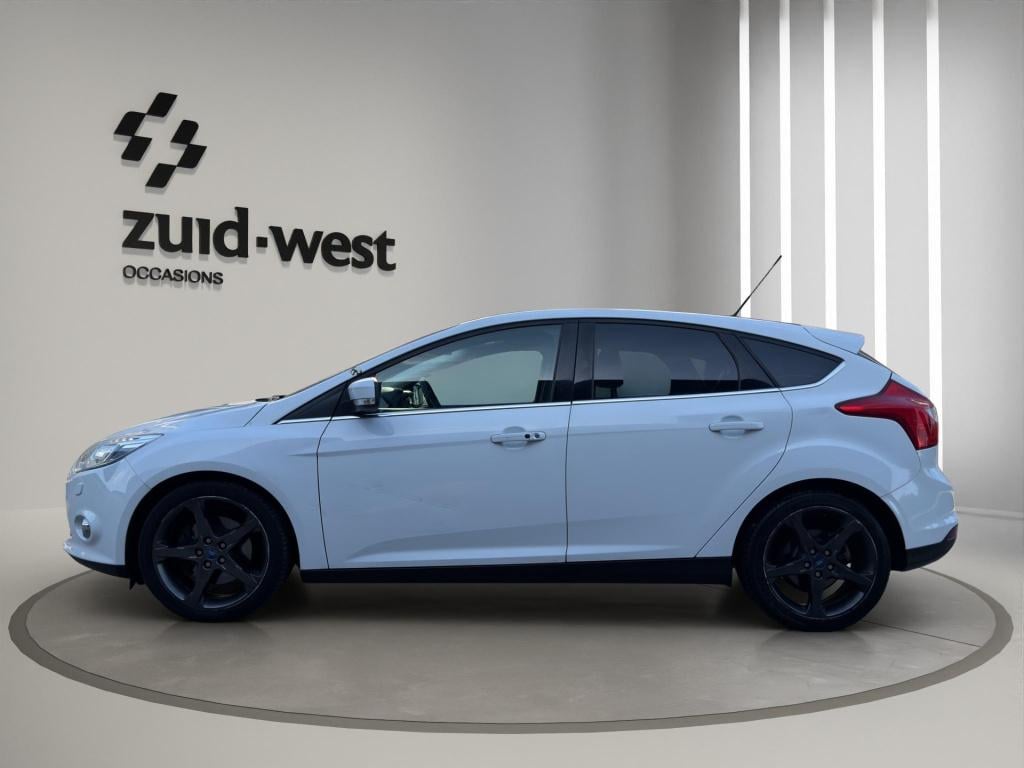 Ford Focus 1.6 ecoboost titanium clima cruise