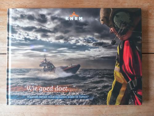 Wie goed doet KNRM