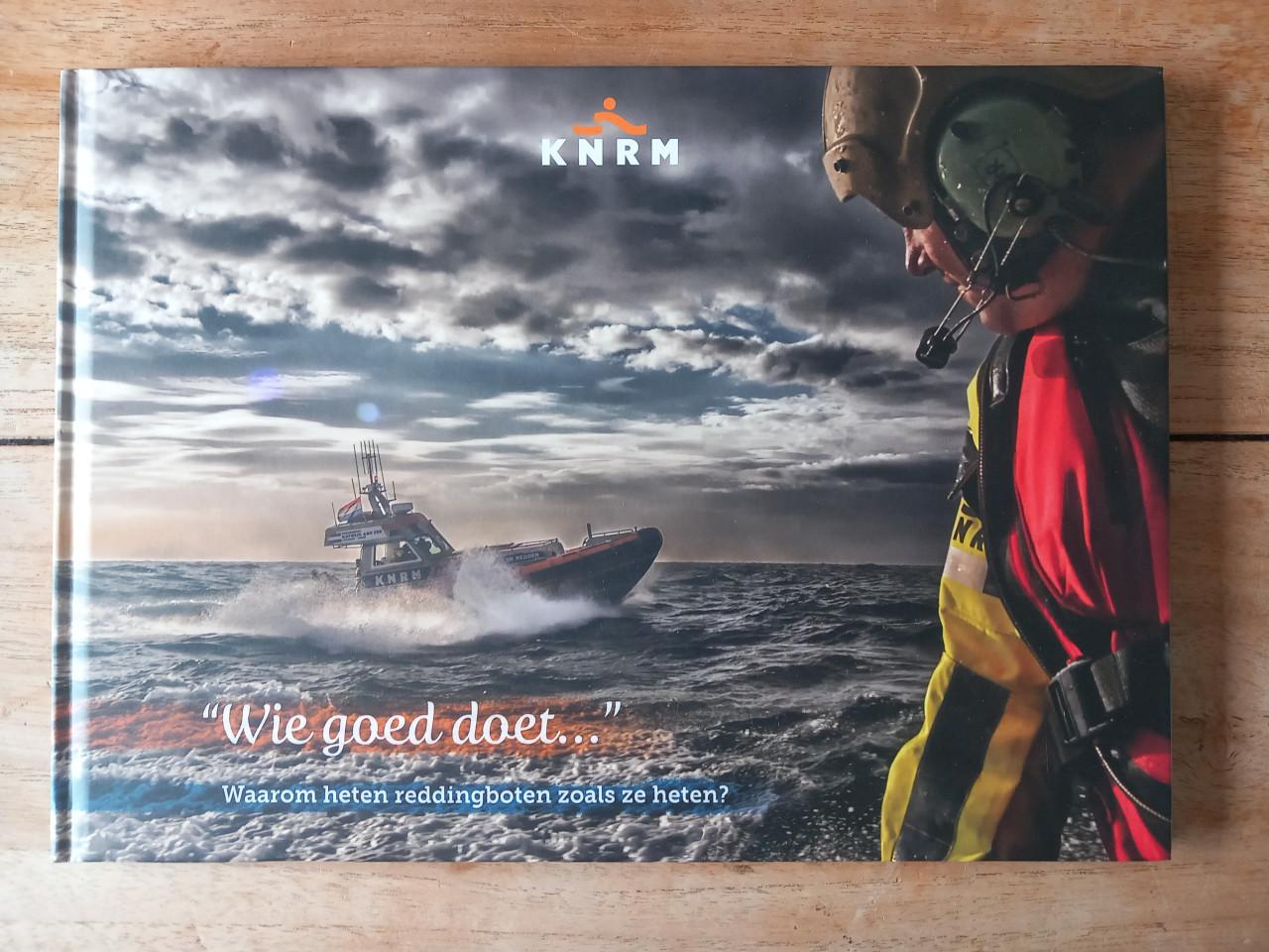 Wie goed doet KNRM
