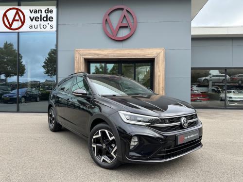Volkswagen Taigo 1.5 tsi 150pk dsg r-line | trekhaak | iq light | camera | 
