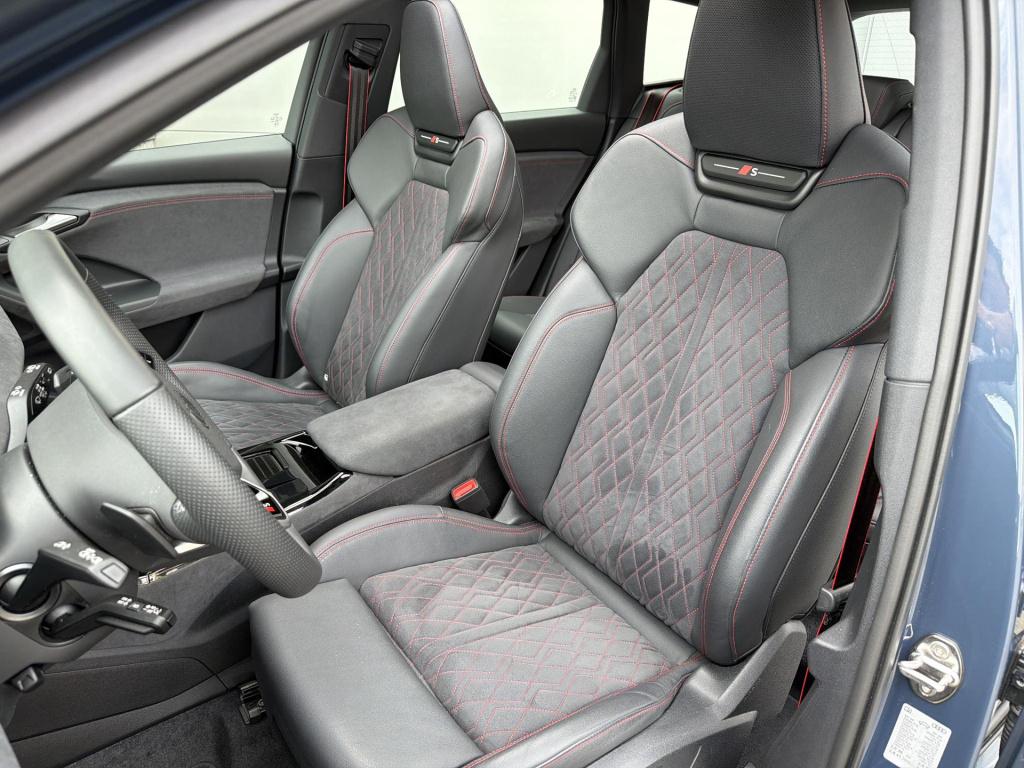 Audi Q6 E-tron s edition performance 100 kwh
