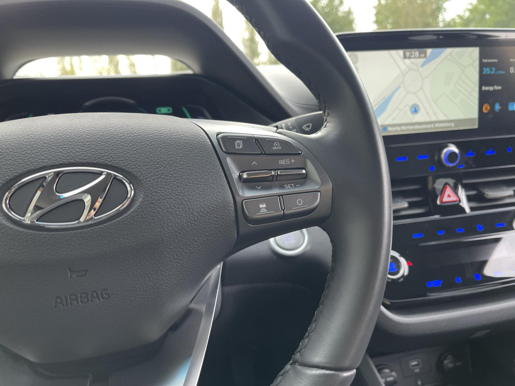 Hyundai Ioniq 1.6 gdi comfort plus | adapt. cruise control | apple carplay/
