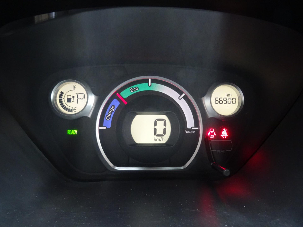 Mitsubishi I-miev |rijklaar