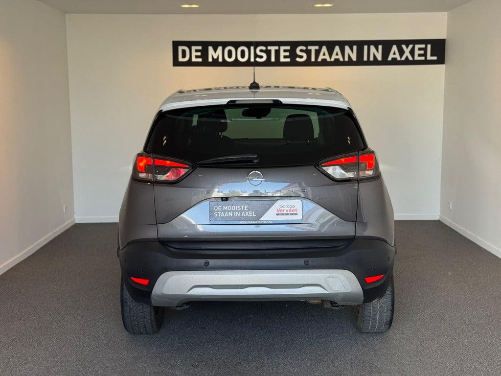 Opel Crossland X 1.2 turbo elegance