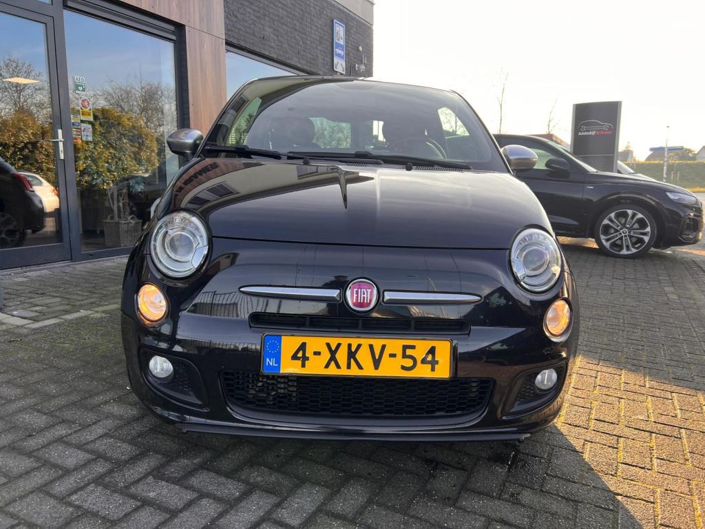 Fiat 500 500s 0.9 twinair turbo