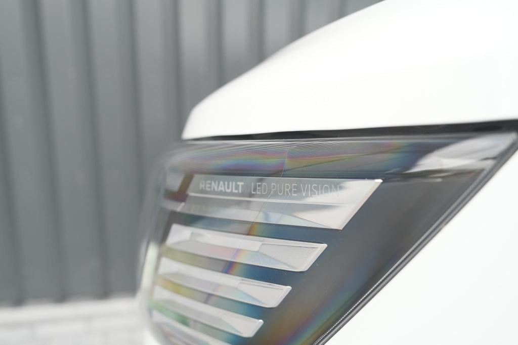 Renault Trafic e-tech t29 l1h1 advance 52 kwh | laadruimte-pakket | parkeer
