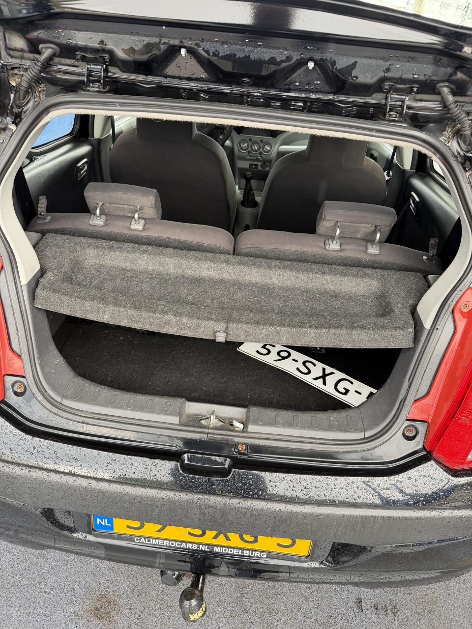 Nissan Pixo 1.0 5-deurs Airco Trekhaak APK + Onderhoud gehad