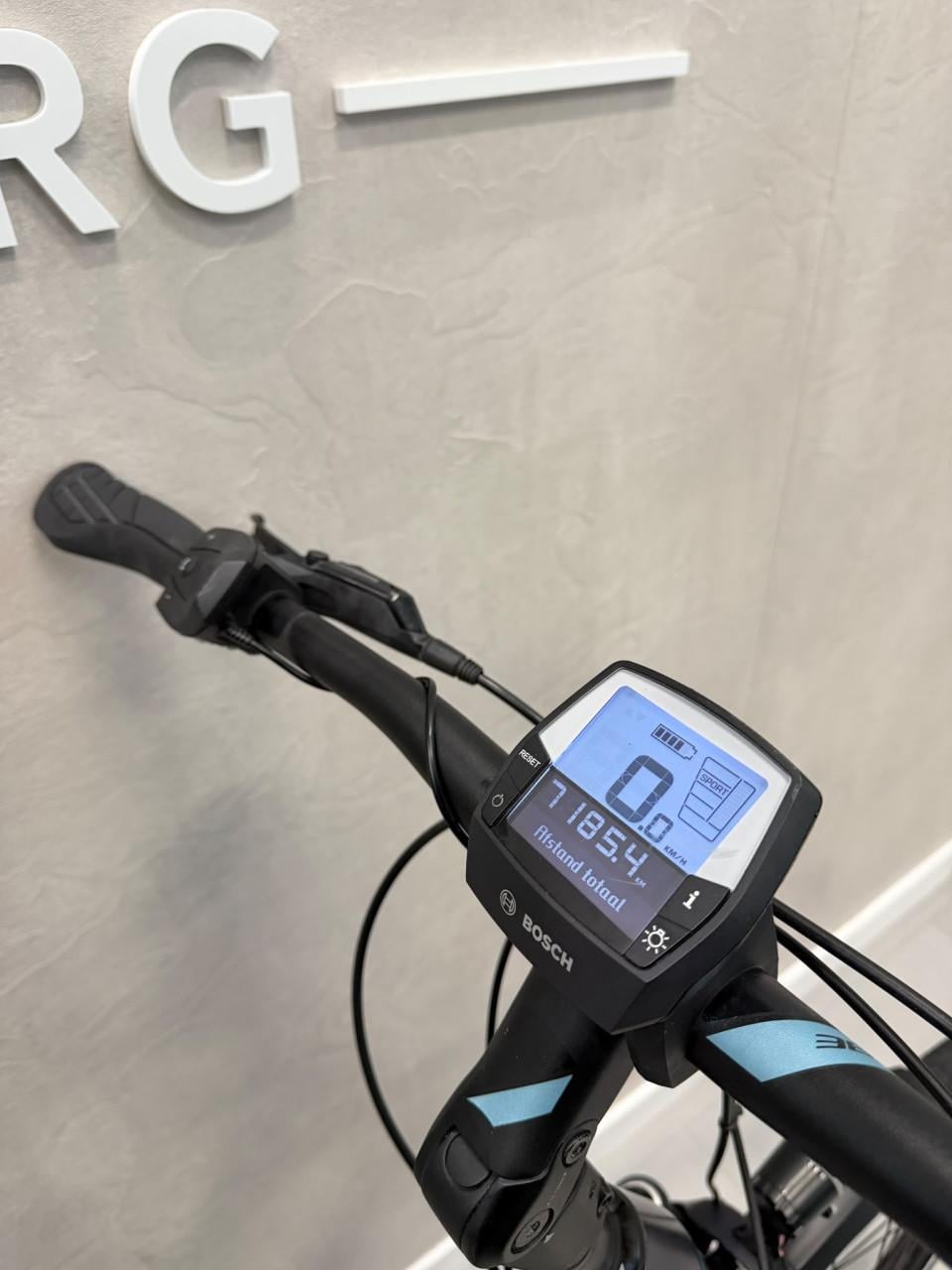 Cube Touring Pro Bosch Active Line Plus 58CM 500Wh 7185KM