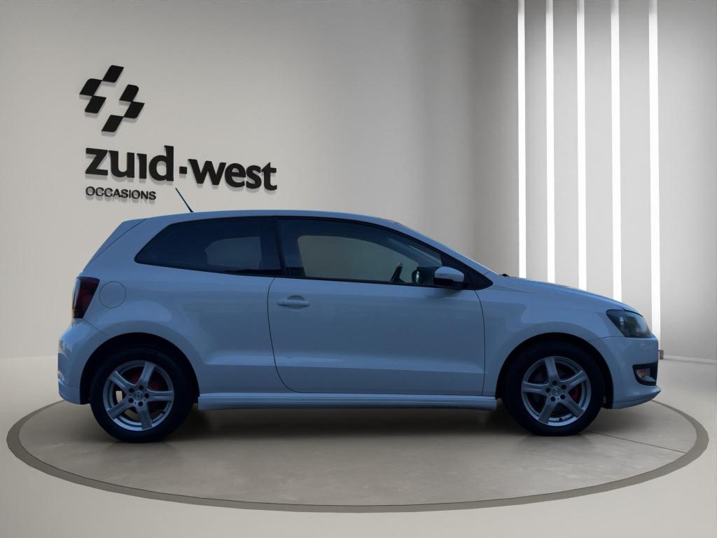 Volkswagen Polo 1.2 tdi bluemotion comfortline