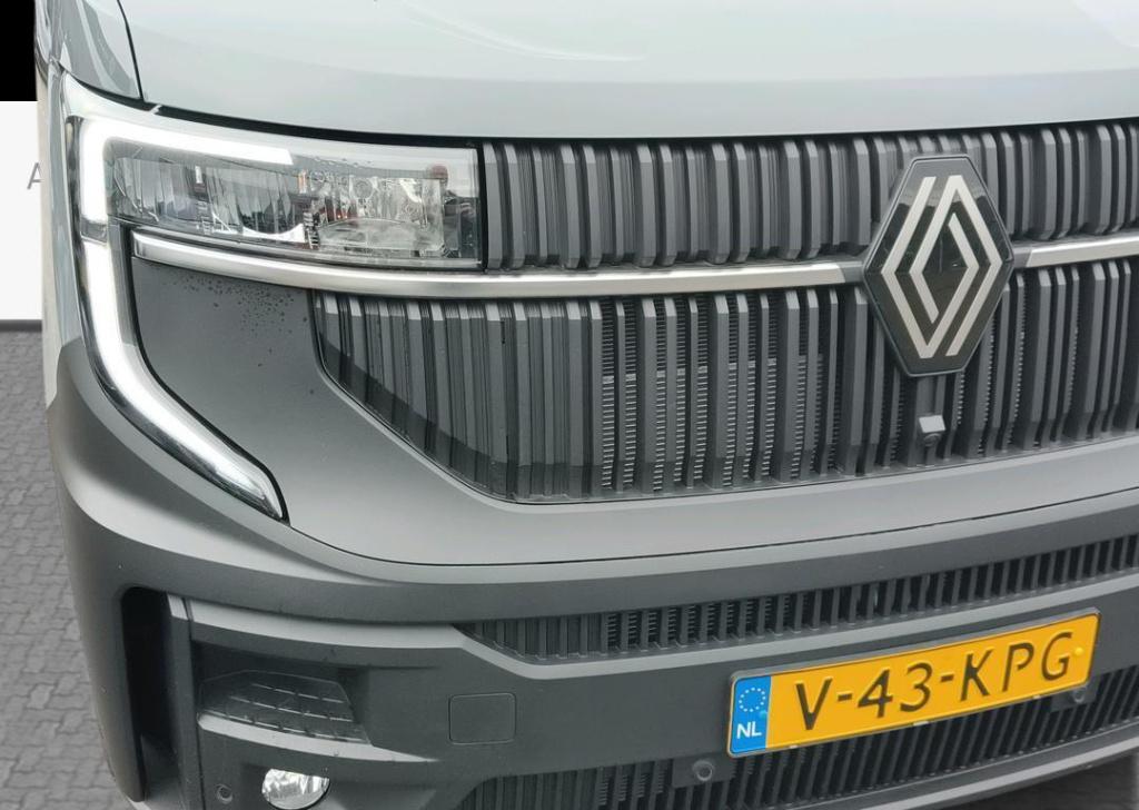 Renault Master t35 2.0 dci 170 l3h2 extra -  lengte 3 - alarm / zijschuifde