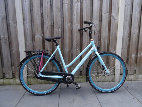 Batavus Dinsdag 28 inch damesfiets 7 vers fr 57 cm