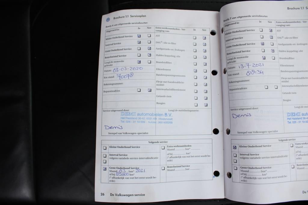 Volkswagen Eos ter bemiddeling / unieke auto 3.2 v6