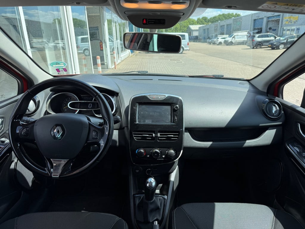 Renault Clio estate 0.9 tce expression