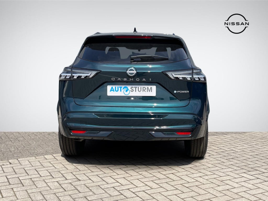 Nissan Qashqai 1.5 e-power n-design panoramadak + cold pack