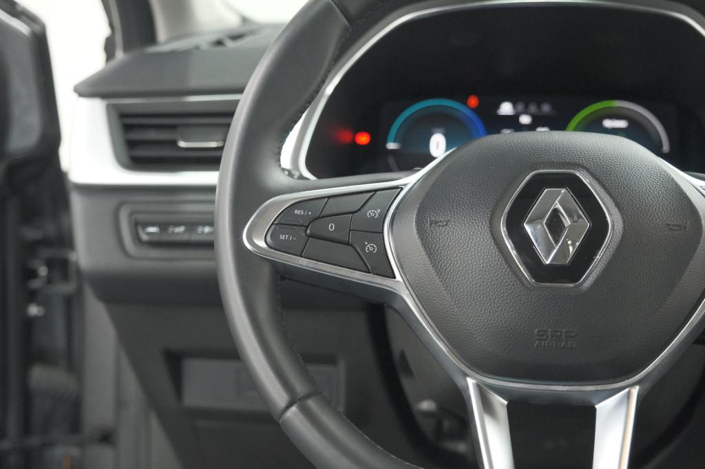 Renault Captur 1.6 e-tech full hybrid 145 techno | pack full screen | camer