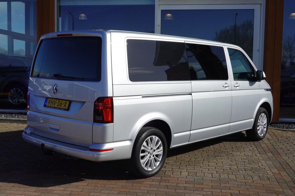 Volkswagen Transporter 2.0 tdi l2h1 30 dc 150-pk automaat bulli
