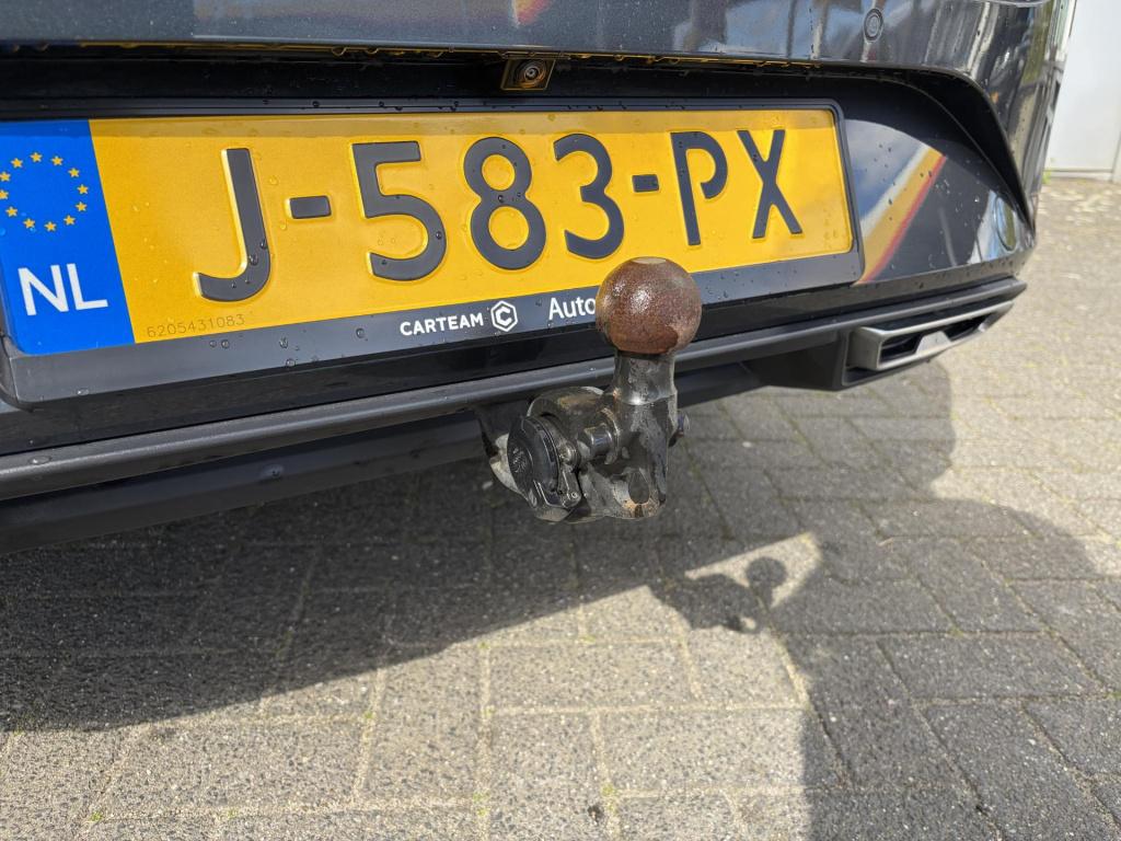 Seat Leon sportstourer 1.5 etsi fr automaat | keyless | zeer compleet