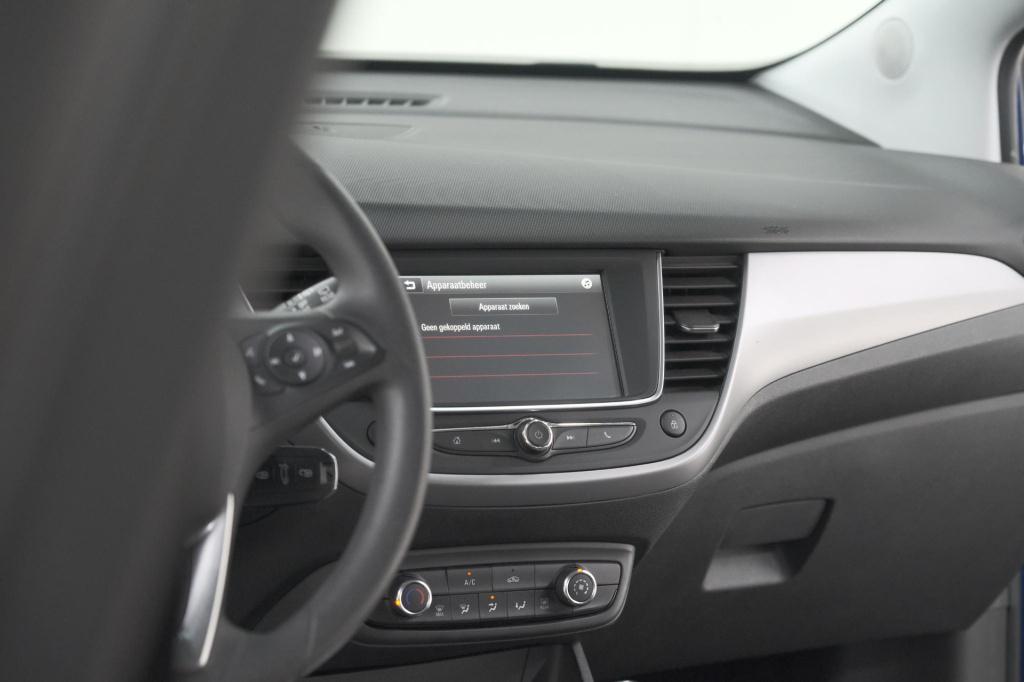 Opel Crossland X 1.2 turbo 110 online edition | trekhaak | apple carplay | 