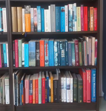Geschiedenisboeken