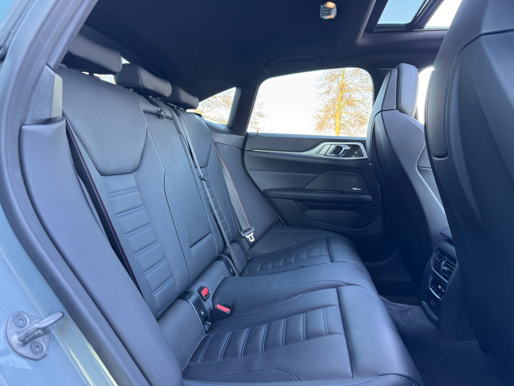 BMW 4 Serie gran coupé 430i high executive * m sport pakket * harman/kardon