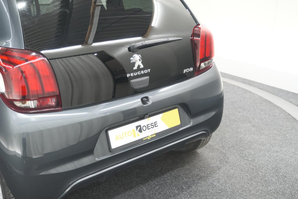 Peugeot 108 1.0 e-vti active | camera | apple carplay | airco | 5 deurs