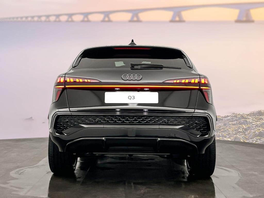 Audi Q3 sportback s edition e-hybrid 200 kw / 272 pk sportback 6 ver