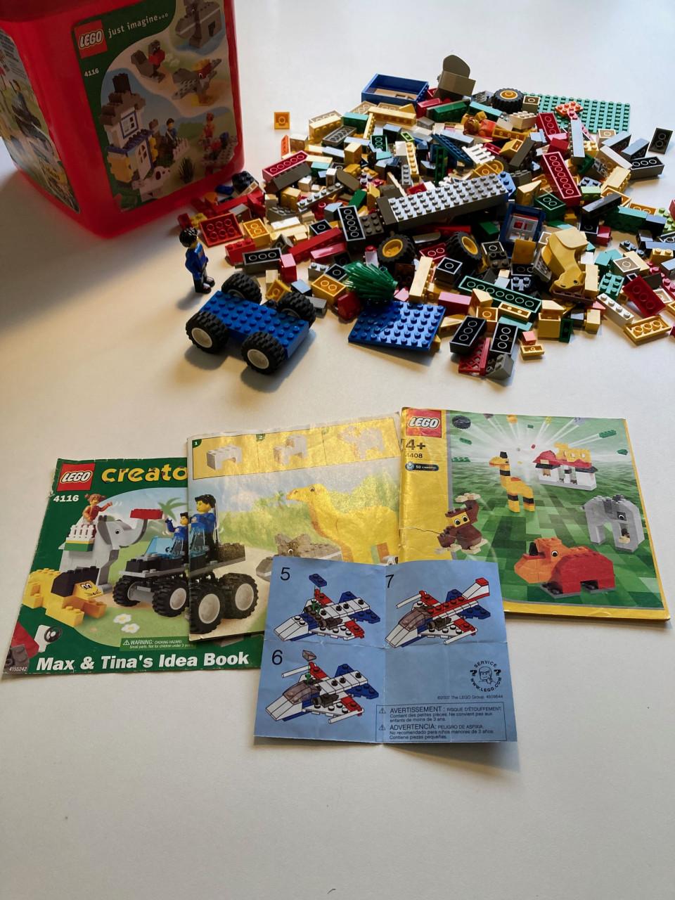 Lego Creator verzameling