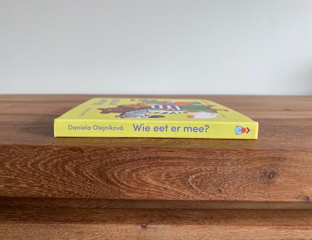 Nieuw | Wie eet er mee? | Daniela Olejníková