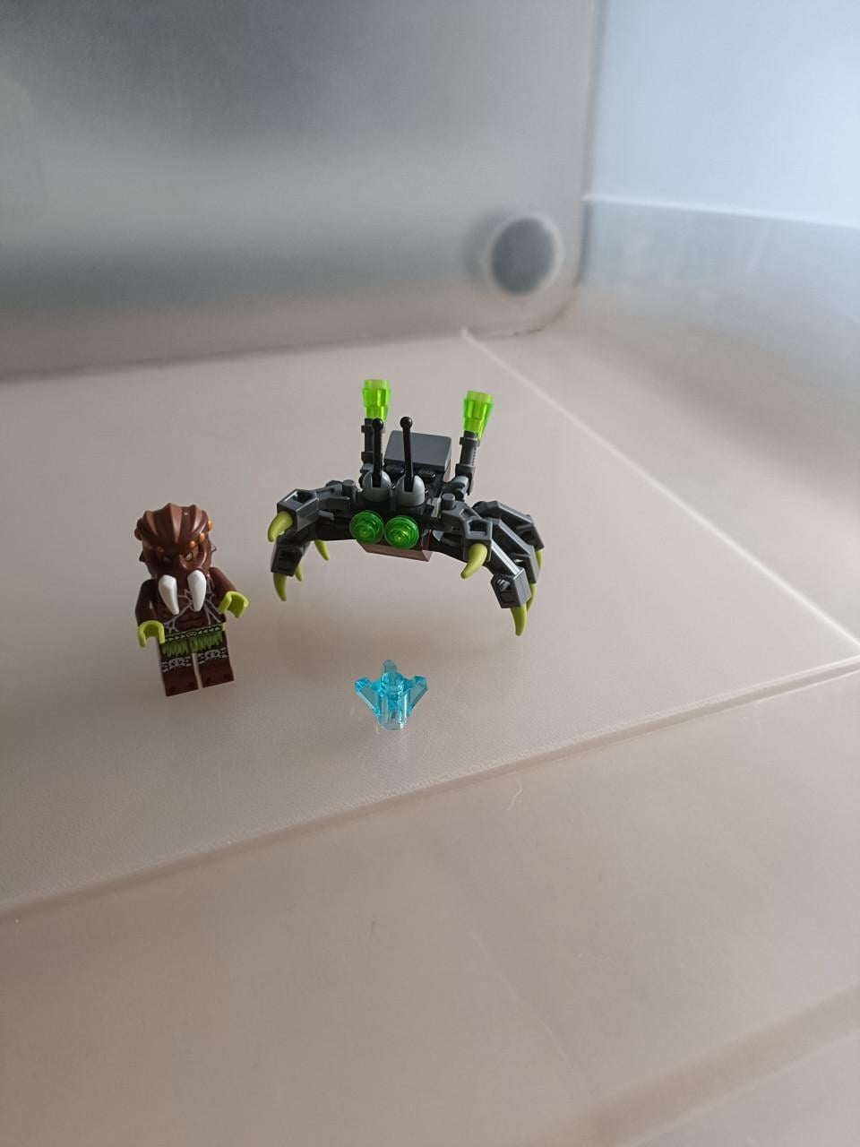 Lego 30263 : Chima : Spider Crawler
