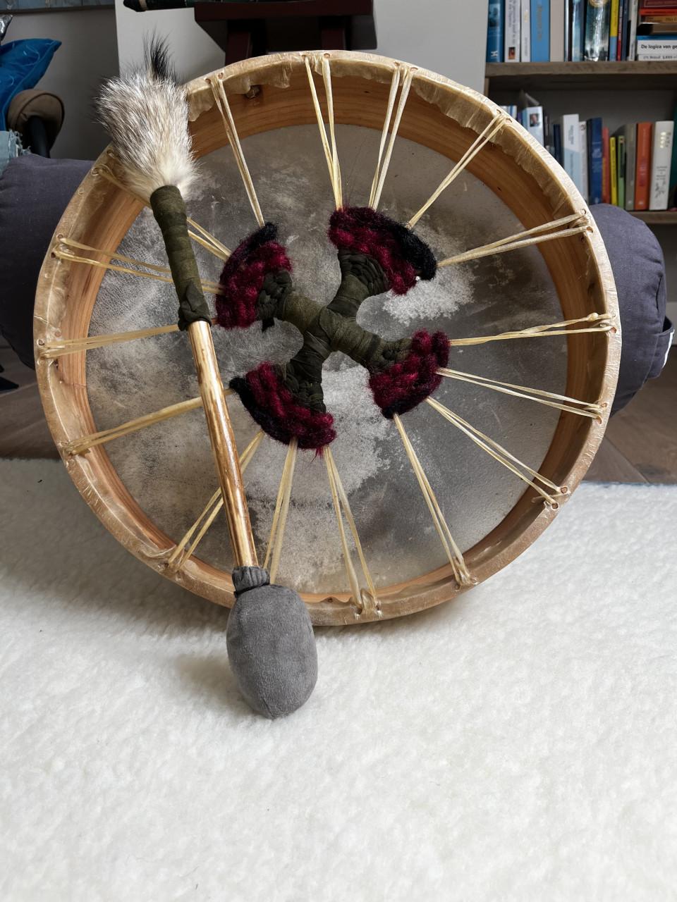 Sjamanen drum
