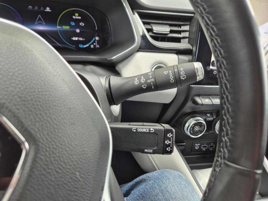 Renault Captur 1.6 e-tech plug-in hybrid 160 edition one trekhaak, camera, 