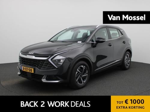 Kia Sportage 1.6 t-gdi mhev dynamicline | lmv | parkeer sensoren | virtual 