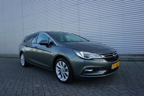 Opel Astra sports tourer 1.4 innovation climate / navi / stoelverw. / cruis