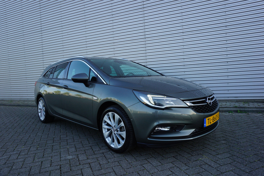 Opel Astra sports tourer 1.4 innovation climate / navi / stoelverw. / cruis