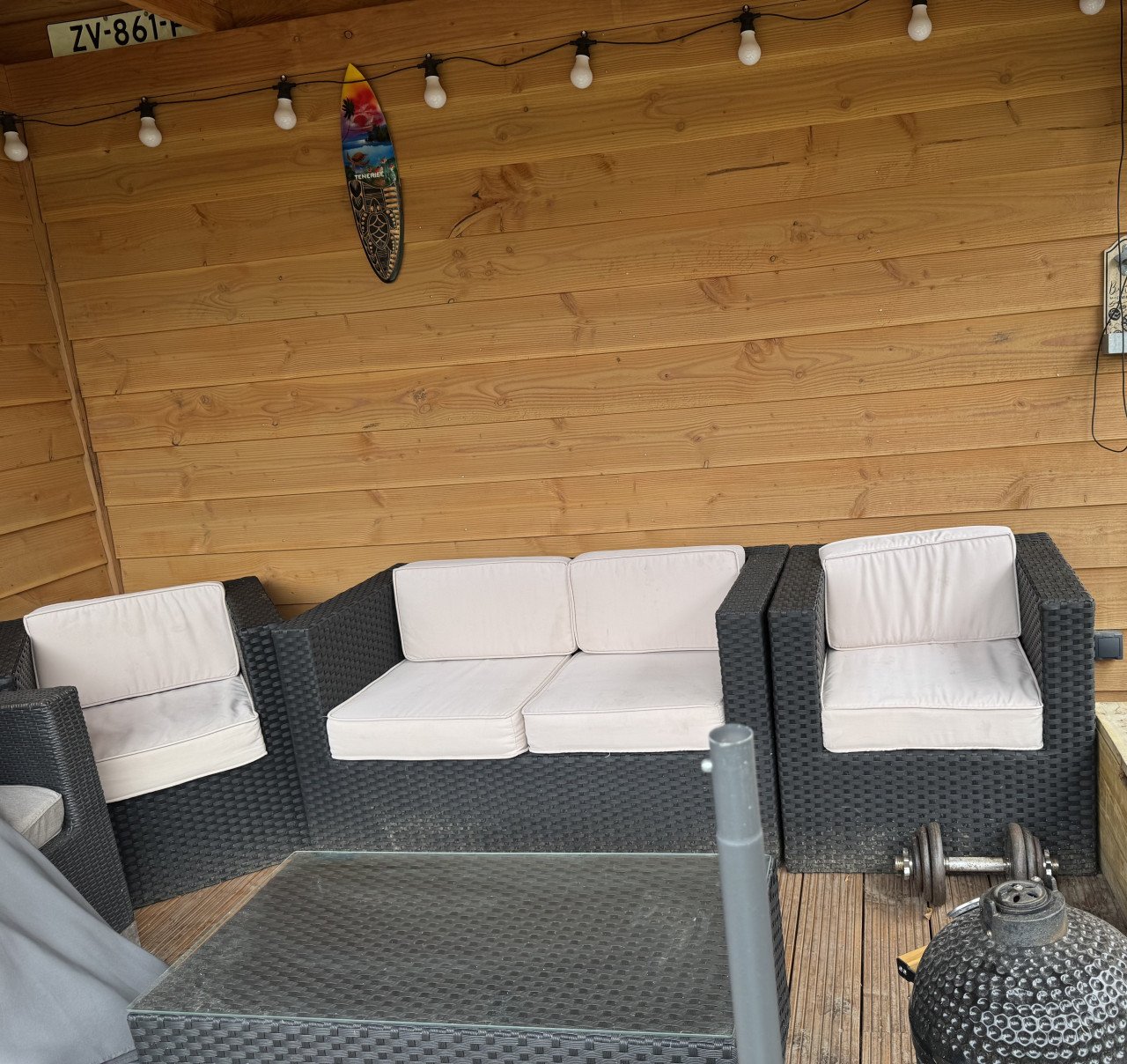Tuinset