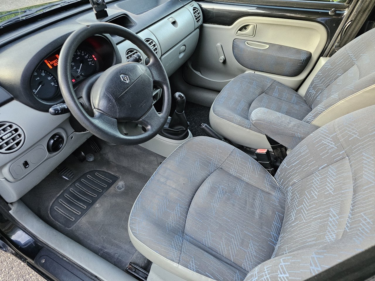 Renault kangoo 1.5 dci